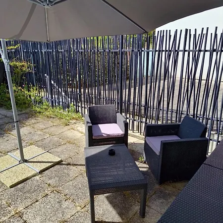 Avec Grande Terrasse Gare Sud * Nantes