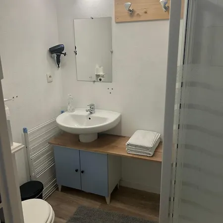 Apartamento Avec Grande Terrasse Gare Sud