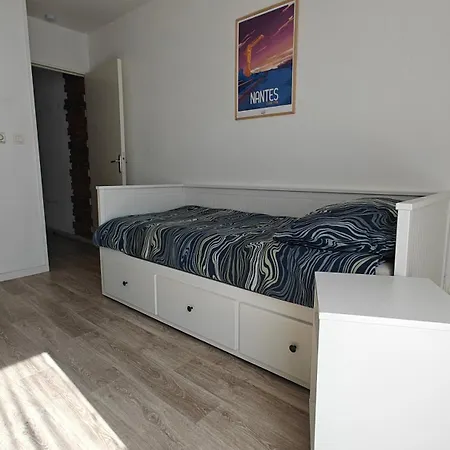 Chroma - Gare Sud Apartament Nantes
