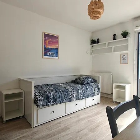 Chroma - Gare Sud Apartament Nantes