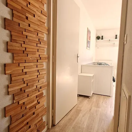 Chroma - Gare Sud Apartament Nantes