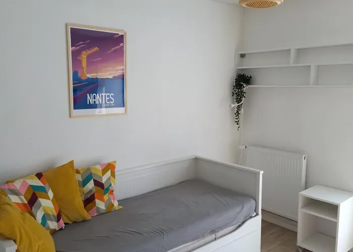 Chroma - Gare Sud Nantes