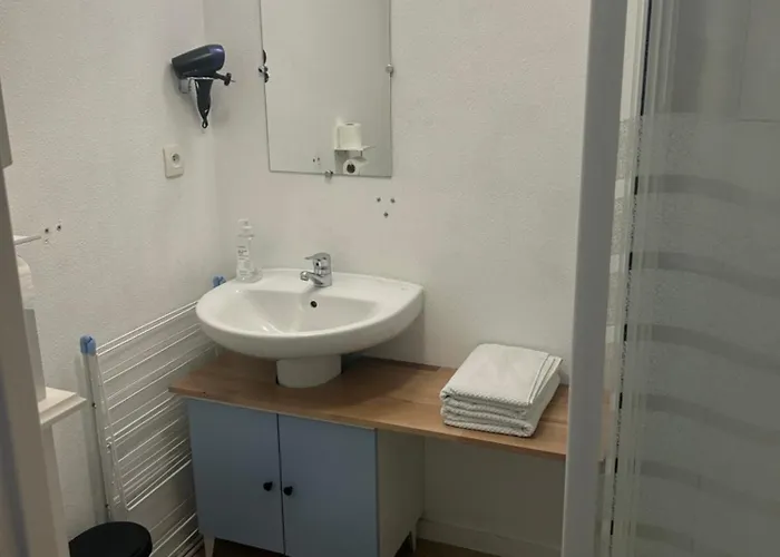 Apartmán Chroma - Gare Sud